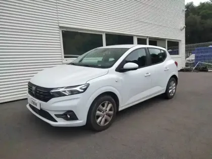 Photo Dacia Sandero Stepway Confort