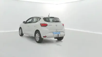 Photo 13 Dacia Sandero  ECO-G 100 - 22