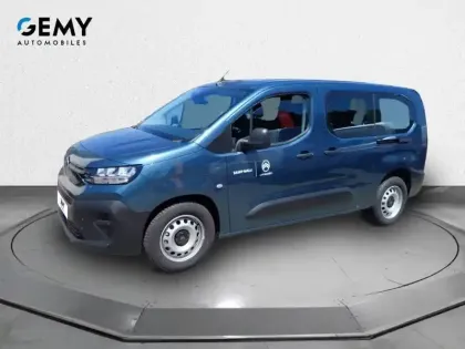 Photo Citroën Berlingo Max