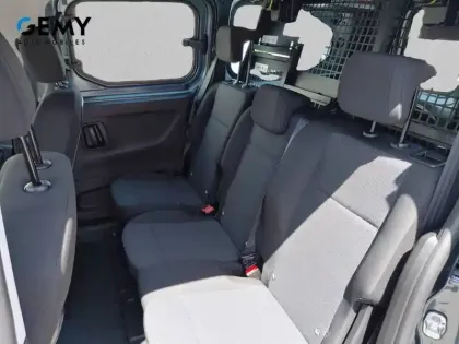 Photo 9 Citroën Berlingo  CA REPLIABLE XL DIESEL 130 CH AUT.
