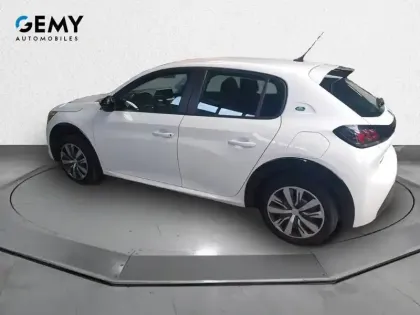 Photo 6 Peugeot 208  Electrique 50 kWh 136ch