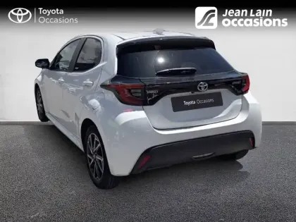 Photo 6 Toyota Yaris  Hybride 116h