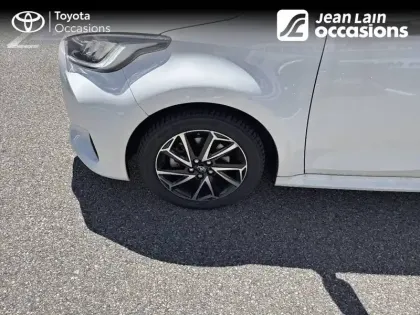 Photo 8 Toyota Yaris  Hybride 116h