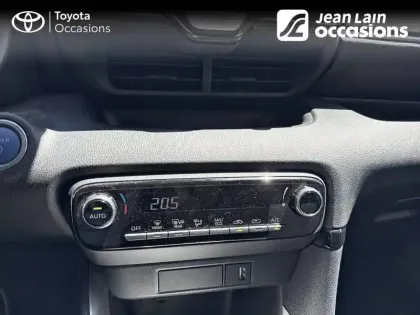 Photo 13 Toyota Yaris  Hybride 116h