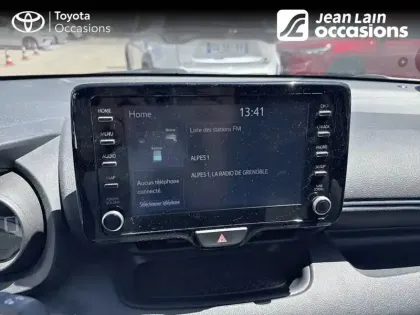 Photo 14 Toyota Yaris  Hybride 116h