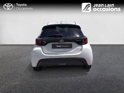 Photo 5 Toyota Yaris  Hybride 116h