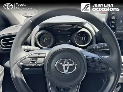 Photo 11 Toyota Yaris  Hybride 116h