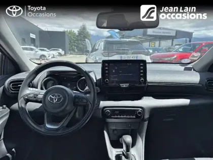 Photo 17 Toyota Yaris  Hybride 116h