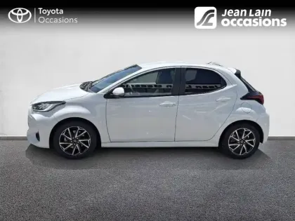 Photo 7 Toyota Yaris  Hybride 116h