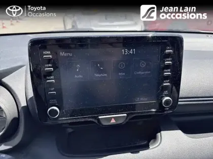 Photo 15 Toyota Yaris  Hybride 116h