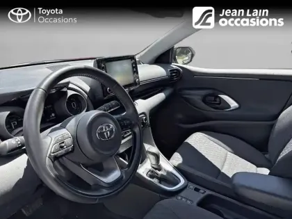 Photo 10 Toyota Yaris  Hybride 116h