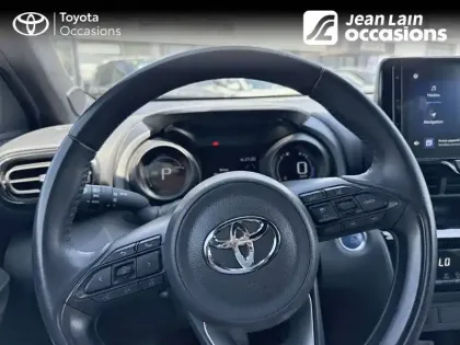 Photo 11 Toyota Yaris  Cross Hybride 116h 2WD