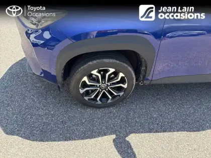 Photo 8 Toyota Yaris  Cross Hybride 116h 2WD
