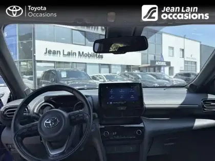 Photo 17 Toyota Yaris  Cross Hybride 116h 2WD