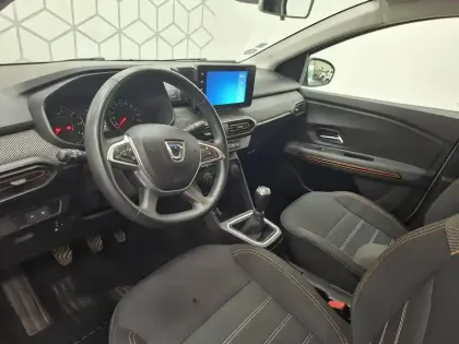 Photo 38 Dacia Sandero  ECO-G 100 - 22