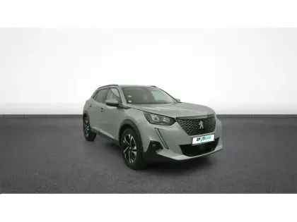 Photo 11 Peugeot 2008  BlueHDi 130 S&S EAT8