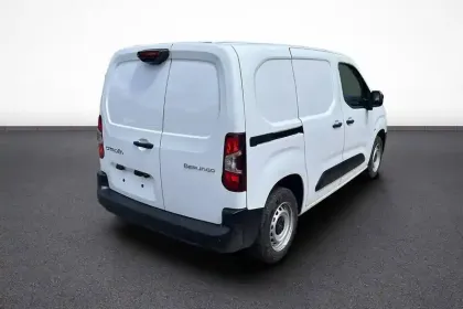 Photo 5 Citroën Berlingo  VAN M DIESEL 100 CH MANUELLE