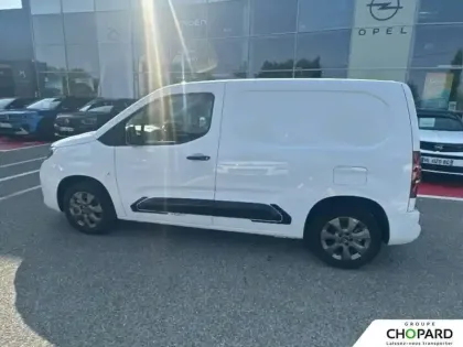 Photo 31 Opel Combo  CARGO M DIESEL 130 CH AUT.