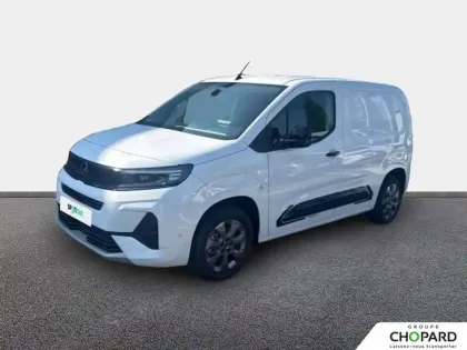Photo Opel Combo Tech