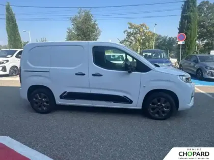 Photo 30 Opel Combo  CARGO M DIESEL 130 CH AUT.