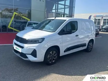 Photo 24 Opel Combo  CARGO M DIESEL 130 CH AUT.