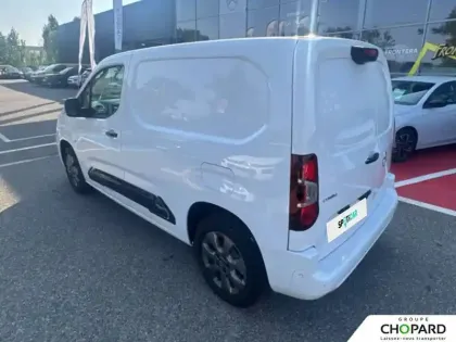 Photo 29 Opel Combo  CARGO M DIESEL 130 CH AUT.