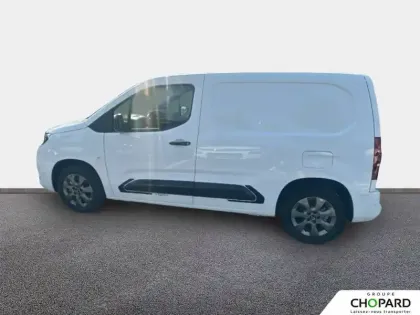 Photo 9 Opel Combo  CARGO M DIESEL 130 CH AUT.
