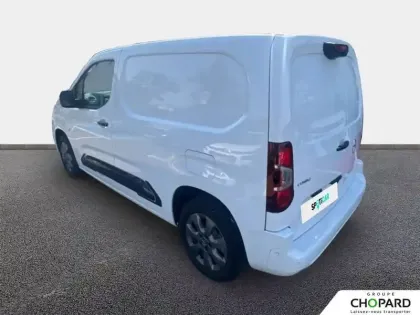 Photo 6 Opel Combo  CARGO M DIESEL 130 CH AUT.