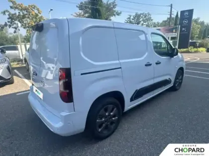 Photo 25 Opel Combo  CARGO M DIESEL 130 CH AUT.