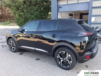 Photo 6 Peugeot 2008  Hybrid 145 e-DCS6