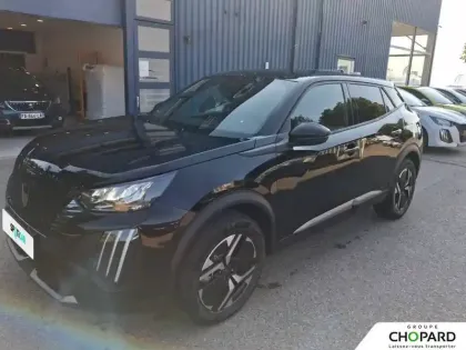 Photo 15 Peugeot 2008  Hybrid 145 e-DCS6