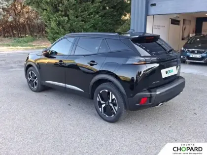 Photo 6 Peugeot 2008  Hybrid 145 e-DCS6