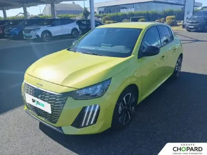 Photo 24 Peugeot 208  Hybrid 100 e-DCS6