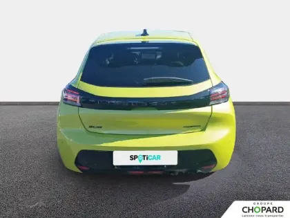 Photo 5 Peugeot 208  Hybrid 100 e-DCS6
