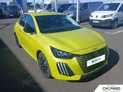 Photo 27 Peugeot 208  Hybrid 100 e-DCS6