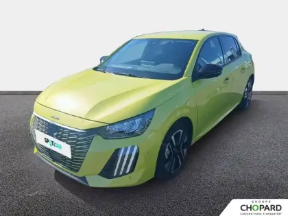 Photo Peugeot 208 Allure