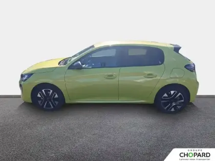 Photo 9 Peugeot 208  Hybrid 100 e-DCS6