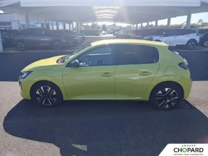 Photo 31 Peugeot 208  Hybrid 100 e-DCS6