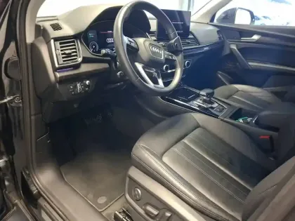 Photo 6 Audi Q5  50 TFSIe 299 S tronic 7 Quattro