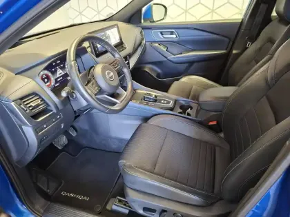 Photo 8 Nissan Qashqai  e-Power 190 ch