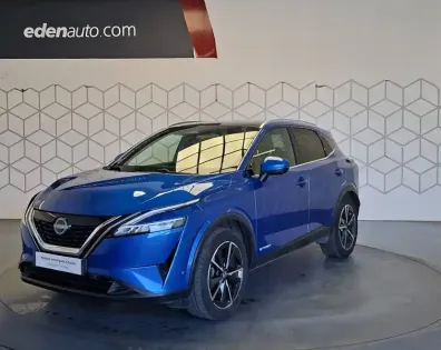 Photo Nissan Qashqai Tekna