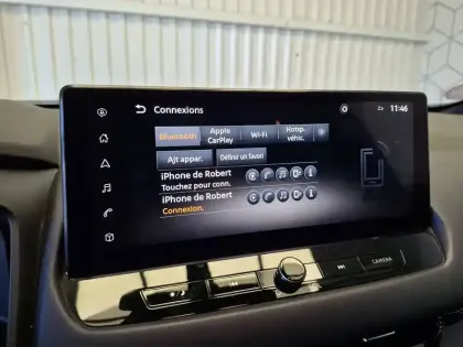 Photo 36 Nissan Qashqai  e-Power 190 ch
