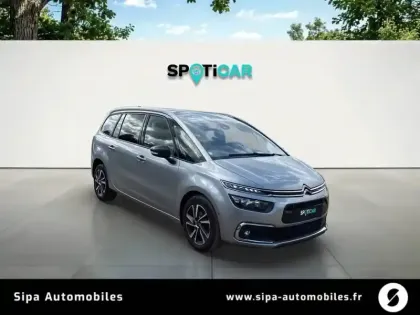 Photo 6 Citroën C4 Grand  Spacetourer BlueHDi 130 S&S EAT8