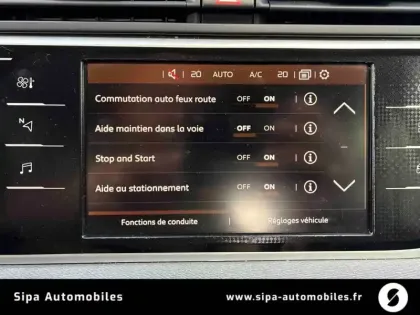 Photo 19 Citroën C4 Grand  Spacetourer BlueHDi 130 S&S EAT8