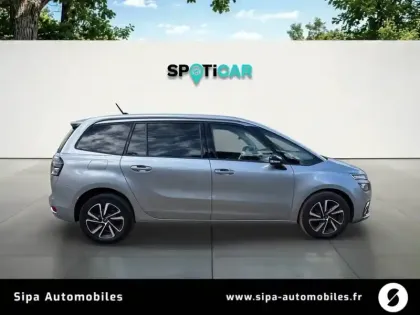 Photo 5 Citroën C4 Grand  Spacetourer BlueHDi 130 S&S EAT8