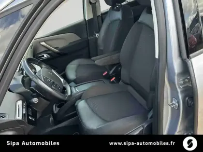 Photo 11 Citroën C4 Grand  Spacetourer BlueHDi 130 S&S EAT8