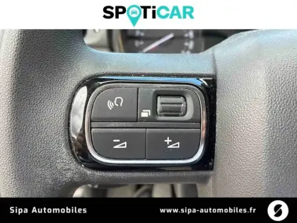 Photo 20 Citroën C3  BlueHDi 100 ch BVM6