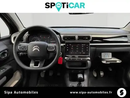 Photo 14 Citroën C3  BlueHDi 100 ch BVM6