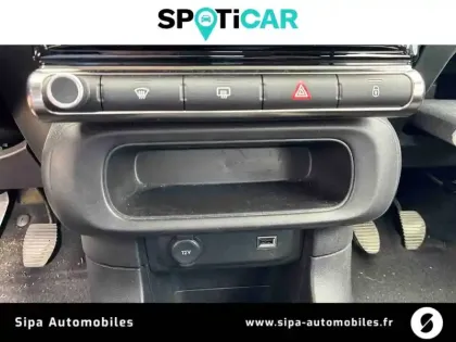 Photo 26 Citroën C3  BlueHDi 100 ch BVM6