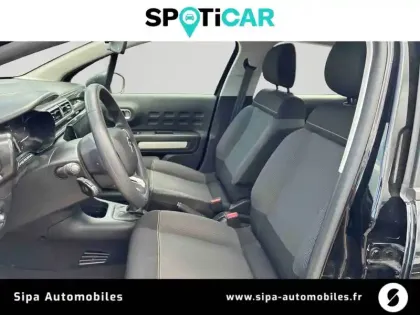 Photo 11 Citroën C3  BlueHDi 100 ch BVM6